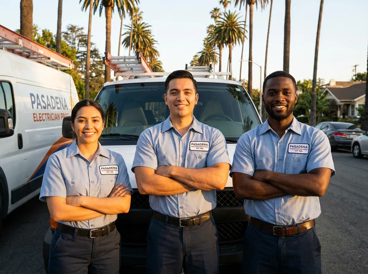 Electrician company in Bowmansville, NY